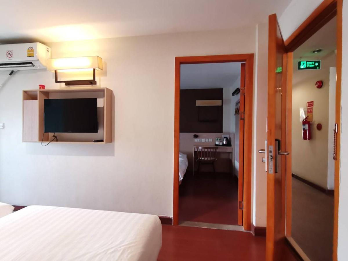 צ'יאנג מאי Chiang Roi 7 Days Inn מראה חיצוני תמונה