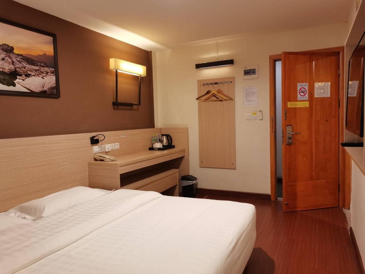 צ'יאנג מאי Chiang Roi 7 Days Inn מראה חיצוני תמונה