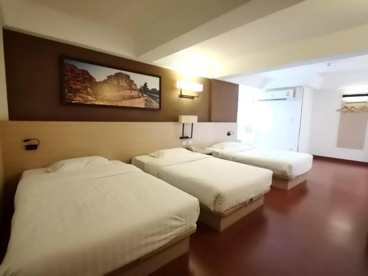 צ'יאנג מאי Chiang Roi 7 Days Inn מראה חיצוני תמונה