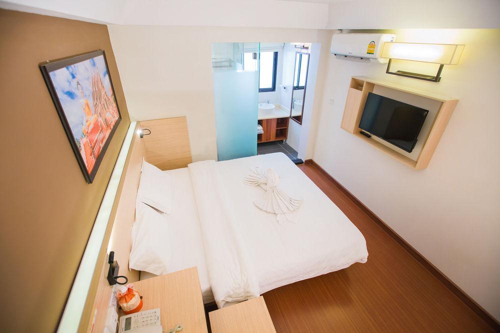 צ'יאנג מאי Chiang Roi 7 Days Inn מראה חיצוני תמונה