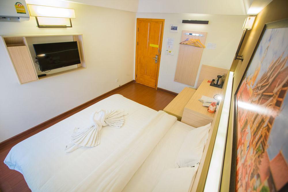 צ'יאנג מאי Chiang Roi 7 Days Inn מראה חיצוני תמונה