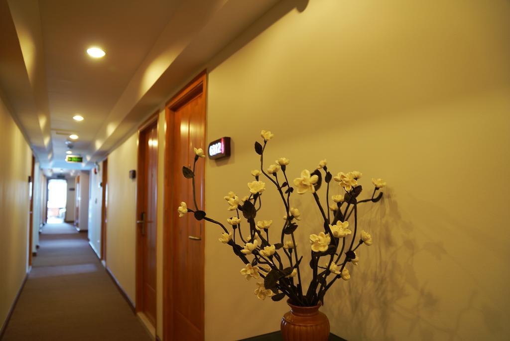 צ'יאנג מאי Chiang Roi 7 Days Inn מראה חיצוני תמונה