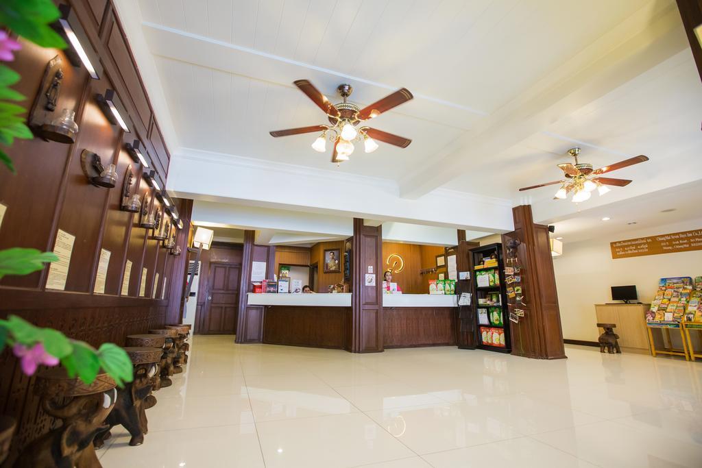 צ'יאנג מאי Chiang Roi 7 Days Inn מראה חיצוני תמונה