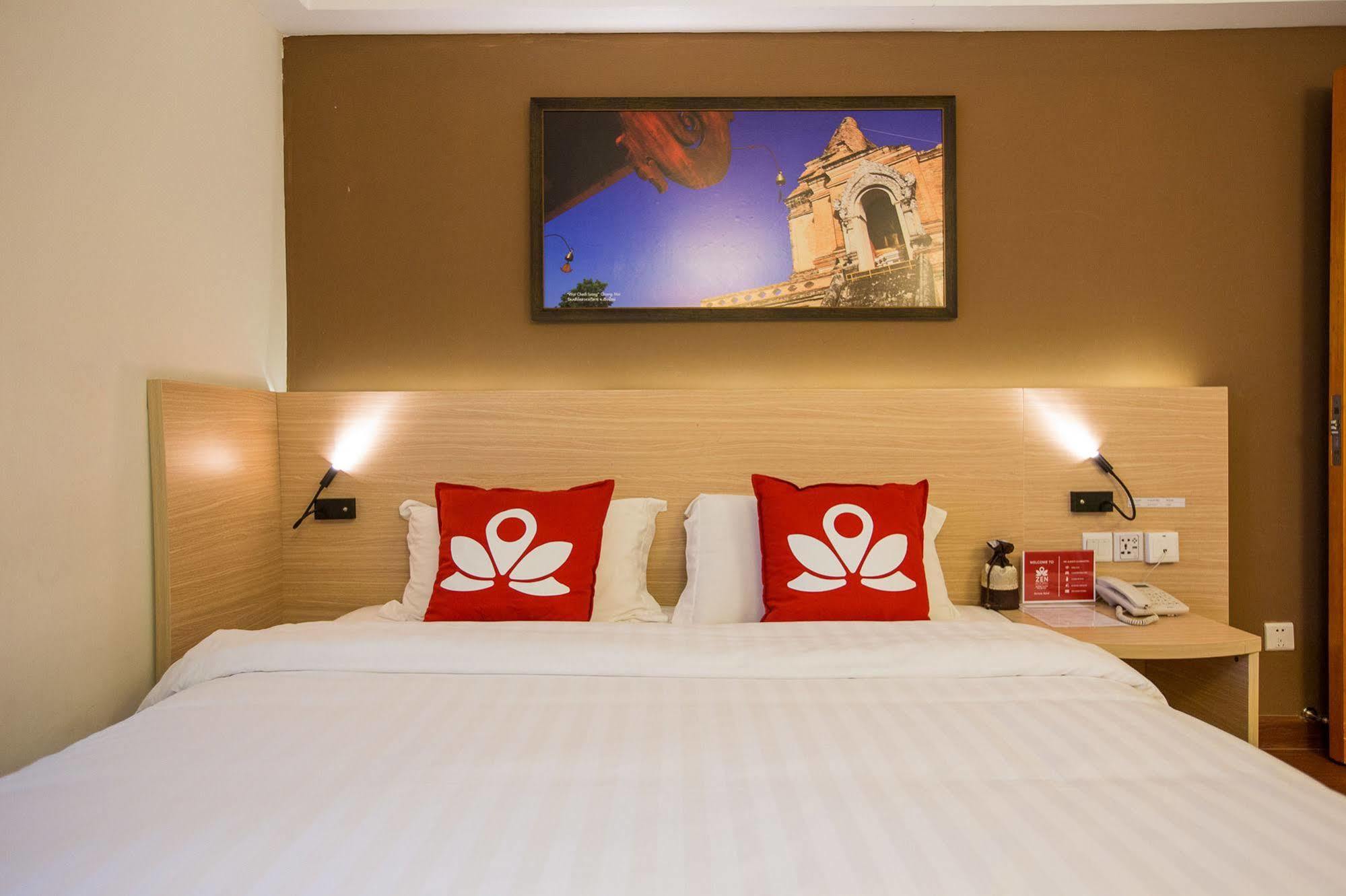 צ'יאנג מאי Chiang Roi 7 Days Inn מראה חיצוני תמונה