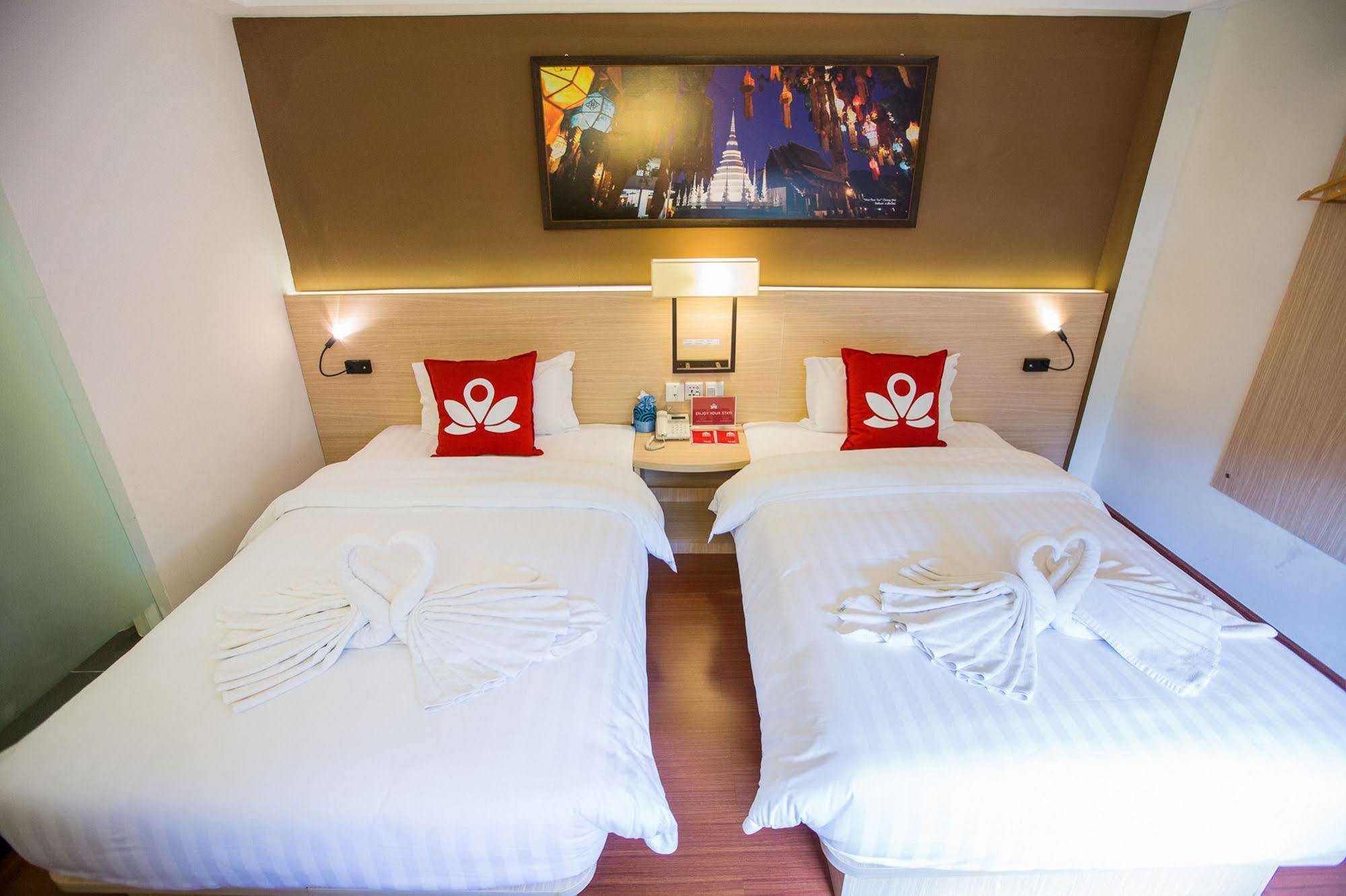 צ'יאנג מאי Chiang Roi 7 Days Inn מראה חיצוני תמונה