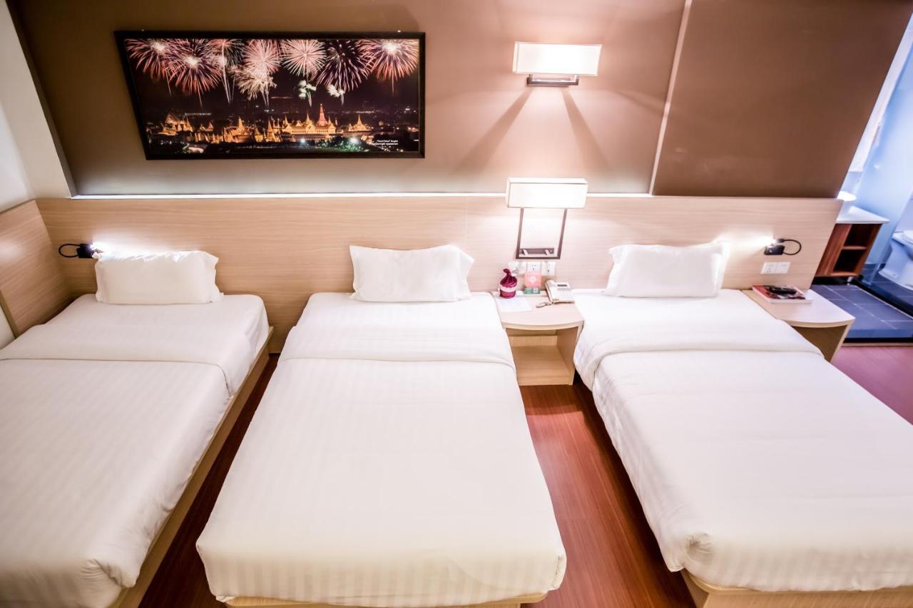 צ'יאנג מאי Chiang Roi 7 Days Inn מראה חיצוני תמונה