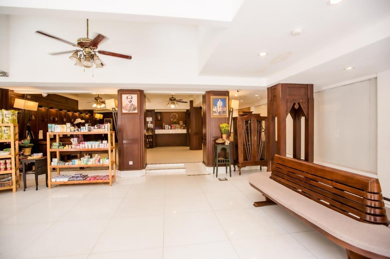 צ'יאנג מאי Chiang Roi 7 Days Inn מראה חיצוני תמונה
