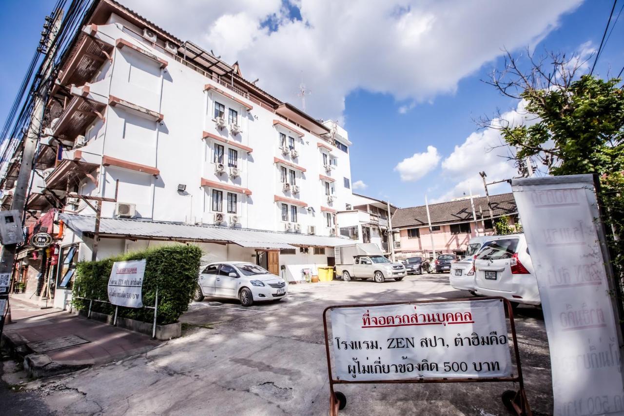 צ'יאנג מאי Chiang Roi 7 Days Inn מראה חיצוני תמונה