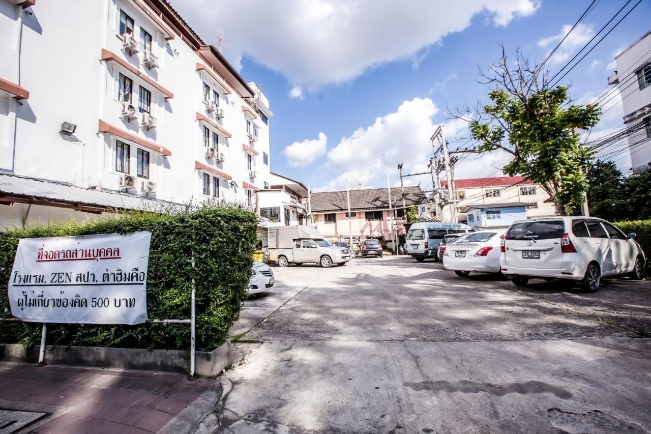 צ'יאנג מאי Chiang Roi 7 Days Inn מראה חיצוני תמונה